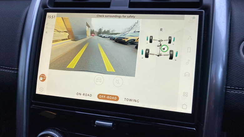 Land Rover Discovery 3.0 D300 Dynamic HSE 5dr Auto Diesel Station Wagon